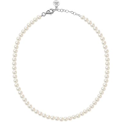 Morellato, Halsschmuck, Perla Essenziale, (Silber, 45 cm) Morellato, Halsschmuck, Perla Essenziale, (Silber, 45 cm)