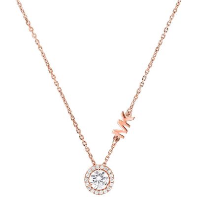 Michael Kors, Halsschmuck, Premium, (925er Silber, Silber 925, 45 cm) Michael Kors, Halsschmuck, Premium, (925er Silber, Silber 925, 45 cm)