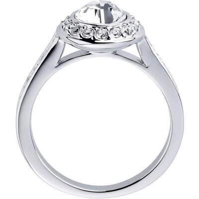 Swarovski, Ring, Angelic Ring Silber, (55) Swarovski, Ring, Angelic Ring Silber, (55)