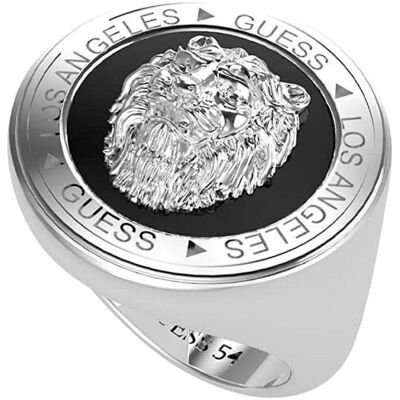 Guess Ring, Herrenring JUMR01315JWSTBK66 26, (26) Guess Ring, Herrenring JUMR01315JWSTBK66 26, (26)