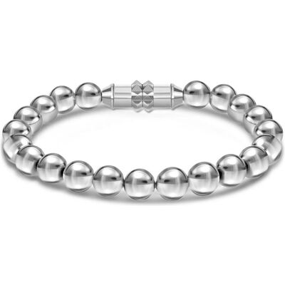 Police, Armschmuck, Mix & Match Armband, (18 cm, Edelstahl) Police, Armschmuck, Mix & Match Armband, (18 cm, Edelstahl)
