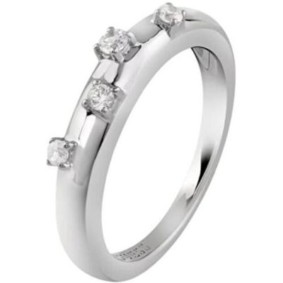 Guess Ring, - Designer silver ring with Nuances crystals JSBR04542JWRH - Circuit: 52 mm, (52, 925 Silber) Guess Ring, - Designer silver ring with Nuances crystals JSBR04542JWRH - Circuit: 52 mm, (52, 925 Silber)