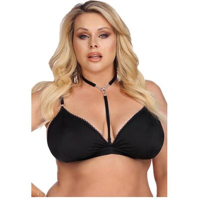 Anais Apparel, Halsschmuck, Halsband / Collar, (Elasthan, Gummibänder, Metallelemente, Polyamid) Anais Apparel, Halsschmuck, Halsband / Collar, (Elasthan, Gummibänder, Metallelemente, Polyamid)