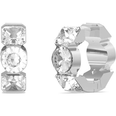 Guess Ohrringe, Crazy Earrings JUBE03305JWRHT/U timeless earrings, (Chirurgenstahl) Guess Ohrringe, Crazy Earrings JUBE03305JWRHT/U timeless earrings, (Chirurgenstahl)