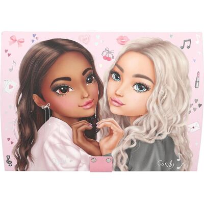Top Model, Uhrenbox + Schmuckaufbewahrung, Topmodel - TOPModel Jewellery Box with Code and Sound - MY BFF - Pale Purple, Pink, Violett, Rosa Top Model, Uhrenbox + Schmuckaufbewahrung, Topmodel - TOPModel Jewellery Box with Code and Sound - MY BFF - Pale Purple, Pink, Violett, Rosa