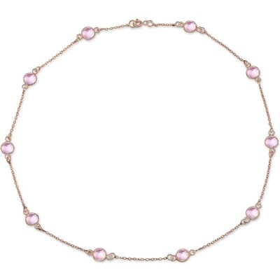 Ailoria, Halsschmuck, Lavande, (Silber) Ailoria, Halsschmuck, Lavande, (Silber)