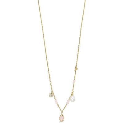 Giorgio Armani Emporio Armani, Halsschmuck, Kette SENTIMENTAL, (Messing) Giorgio Armani Emporio Armani, Halsschmuck, Kette SENTIMENTAL, (Messing)
