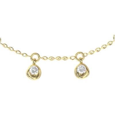 Guess Halsschmuck, JUBB05186JWYGS, (Metall) Guess Halsschmuck, JUBB05186JWYGS, (Metall)