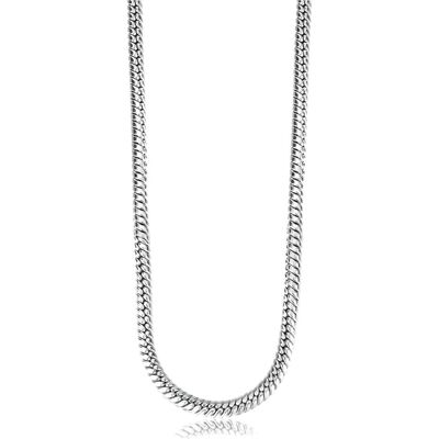 Brosway, Halsschmuck, - Elegant steel necklace for men Riptide BTD015, (Stahl) Brosway, Halsschmuck, - Elegant steel necklace for men Riptide BTD015, (Stahl)