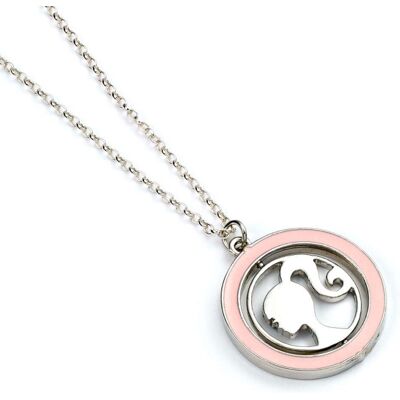Carat, Halsschmuck, BARBIE - Collier Chaine - Silhouette, (Zinklegierung) Carat, Halsschmuck, BARBIE - Collier Chaine - Silhouette, (Zinklegierung)