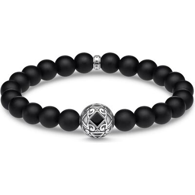Thomas Sabo, Armschmuck, Armband, (18 cm, Sterlingsilber) Thomas Sabo, Armschmuck, Armband, (18 cm, Sterlingsilber)