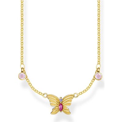 Thomas Sabo, Halsschmuck, Kette, (925er Silber, 35 - 40 cm) Thomas Sabo, Halsschmuck, Kette, (925er Silber, 35 - 40 cm)