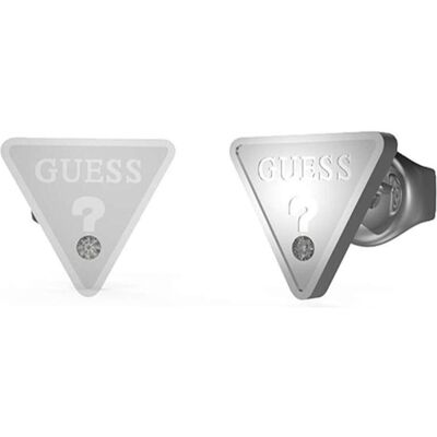 Guess Ohrringe, Modern Steel Studs Party Crystal Earrings JUBE02168JWRHT/U, (Edelstahl) Guess Ohrringe, Modern Steel Studs Party Crystal Earrings JUBE02168JWRHT/U, (Edelstahl)