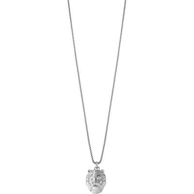 Guess Halsschmuck, Jewellery Gents Necklace UMN01387, (Edelstahl) Guess Halsschmuck, Jewellery Gents Necklace UMN01387, (Edelstahl)