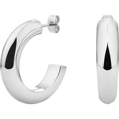 Rosefield, Ohrringe, - Distinctive rings made of Daily Solid JEDSS-J804 steel, (Edelstahl) Rosefield, Ohrringe, - Distinctive rings made of Daily Solid JEDSS-J804 steel, (Edelstahl)