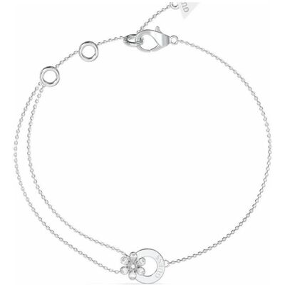Guess Armschmuck, Damen Armband JUBB05111JWRHL, (langlebigen Materialien) Guess Armschmuck, Damen Armband JUBB05111JWRHL, (langlebigen Materialien)
