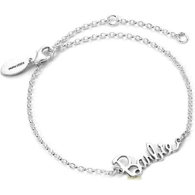 Carat, Armschmuck, Barbie Armband Logo 21 cm (Sterling Silber), (21 cm, Sterling Silber) Carat, Armschmuck, Barbie Armband Logo 21 cm (Sterling Silber), (21 cm, Sterling Silber)