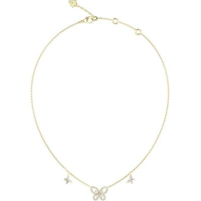 Guess Halsschmuck, Jewellery JUBN05112JWYGT-U Goudkleurig, (Metall, 45 cm) Guess Halsschmuck, Jewellery JUBN05112JWYGT-U Goudkleurig, (Metall, 45 cm)