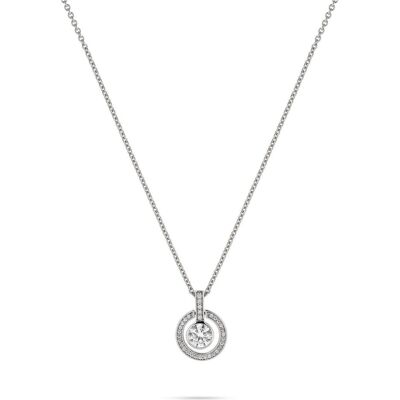 Jette, Halsschmuck, Kette DIAMOND, (925er Silber, Recyceltes Silber) Jette, Halsschmuck, Kette DIAMOND, (925er Silber, Recyceltes Silber)