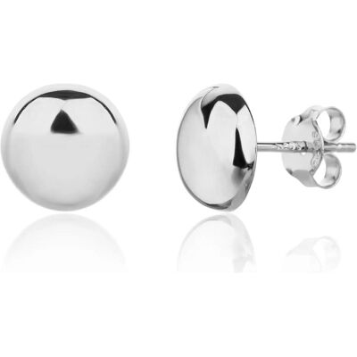 JVD, Ohrringe, - Silver earrings with stones SVLE3338XJ60000, (Silber) JVD, Ohrringe, - Silver earrings with stones SVLE3338XJ60000, (Silber)