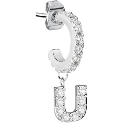 La Petite Story, Ohrringe, Single earrings "U" LPS02ARQ79 La Petite Story, Ohrringe, Single earrings "U" LPS02ARQ79
