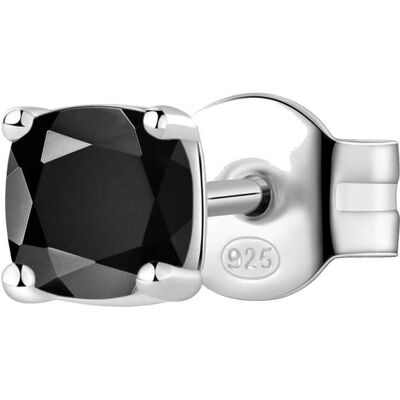Brosway, Ohrringe, Stylish silver single earrings Fancy Mystery Black FMB06 Brosway, Ohrringe, Stylish silver single earrings Fancy Mystery Black FMB06