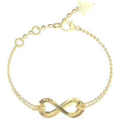 Guess Armschmuck, Armband, (14.60 cm, Edelstahl) Guess Armschmuck, Armband, (14.60 cm, Edelstahl)