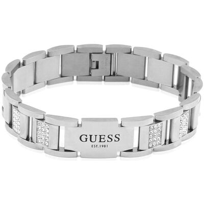 Guess Armschmuck, JUMB01341JWSTT/U, (Edelstahl) Guess Armschmuck, JUMB01341JWSTT/U, (Edelstahl)