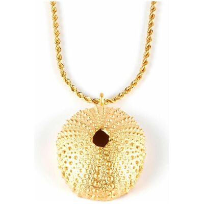 Shabama, Halsschmuck, TRENC TOP Kragen oro brillo 1 u, (Messing) Shabama, Halsschmuck, TRENC TOP Kragen oro brillo 1 u, (Messing)