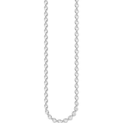 Thomas Sabo, Halsschmuck, Halskette, (925er Silber, 70 cm) Thomas Sabo, Halsschmuck, Halskette, (925er Silber, 70 cm)