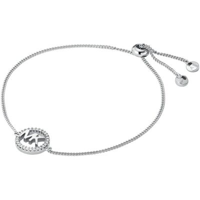 Michael Kors, Armschmuck, Armband, (20.30 cm, 4% CZ, 96% Sterlingsilber) Michael Kors, Armschmuck, Armband, (20.30 cm, 4% CZ, 96% Sterlingsilber)