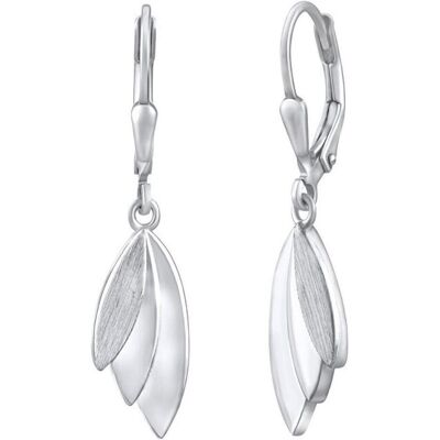 Silvego, Ohrringe, Designer silver earrings QRE309K, (Silber) Silvego, Ohrringe, Designer silver earrings QRE309K, (Silber)