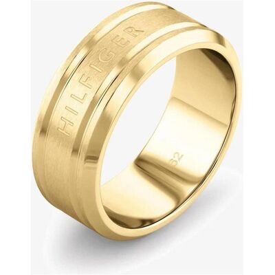 Tommy Hilfiger Ring, Iconice Srips Ring, (62) Tommy Hilfiger Ring, Iconice Srips Ring, (62)