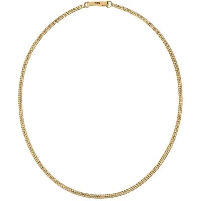Guess Halsschmuck, MY CHAINS Halskette, (Edelstahl, 53 cm) Guess Halsschmuck, MY CHAINS Halskette, (Edelstahl, 53 cm)