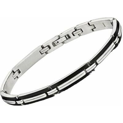 Lotus Armschmuck, Bracelet homme LS1803-2/1, (21.50 cm, Stahl) Lotus Armschmuck, Bracelet homme LS1803-2/1, (21.50 cm, Stahl)