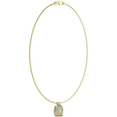 Guess Halsschmuck, Jewellery JUMN05033JWYGMCT-U Collier Goudkleurig, (Edelstahl) Guess Halsschmuck, Jewellery JUMN05033JWYGMCT-U Collier Goudkleurig, (Edelstahl)
