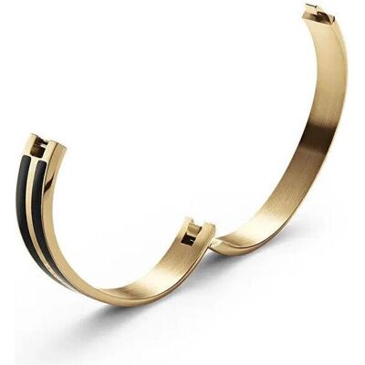 Daniel Wellington, Handtuchhalter + Handtuchhaken, - Elegant solid gold-plated bracelet Emalie Infinite DW0040030 - Dimension: S: Daniel Wellington, Handtuchhalter + Handtuchhaken, - Elegant solid gold-plated bracelet Emalie Infinite DW0040030 - Dimension: S: