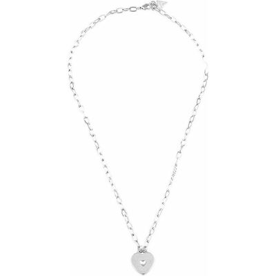 Guess Halsschmuck, Kette, (Edelstahl, 50 cm) Guess Halsschmuck, Kette, (Edelstahl, 50 cm)