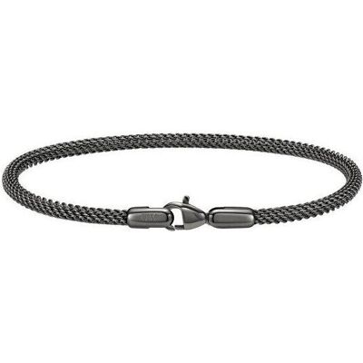 Daniel Wellington, Armschmuck, - Fashion Graphite Steel Bracelet Mesh Perfect Pair DW0040070 - Length: 20.5 cm, (20.50 cm, Stahl) Daniel Wellington, Armschmuck, - Fashion Graphite Steel Bracelet Mesh Perfect Pair DW0040070 - Length: 20.5 cm, (20.50 cm, Stahl)