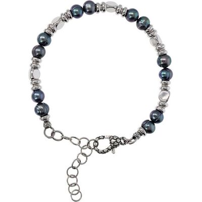 Albert M., Armschmuck, Herrenarmreif WSOX00588.BPRL, (9.74 cm) Albert M., Armschmuck, Herrenarmreif WSOX00588.BPRL, (9.74 cm)