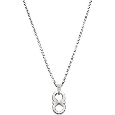 Giorgio Armani Emporio Armani, Halsschmuck, EGS3300040 Halskette, (Edelstahl) Giorgio Armani Emporio Armani, Halsschmuck, EGS3300040 Halskette, (Edelstahl)