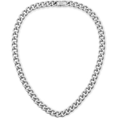 Daniel Wellington, Halsschmuck, - Steel necklace for women Chunky Chain DW00400852, (Edelstahl) Daniel Wellington, Halsschmuck, - Steel necklace for women Chunky Chain DW00400852, (Edelstahl)