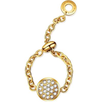 Ailoria, Ring, Anastasia, (One Size, 925 Silber) Ailoria, Ring, Anastasia, (One Size, 925 Silber)