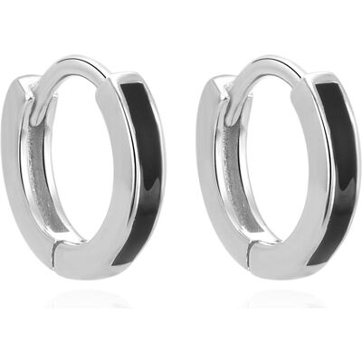 Beneto, Ohrringe, Elegant hoop earrings AGUC3349 Beneto, Ohrringe, Elegant hoop earrings AGUC3349