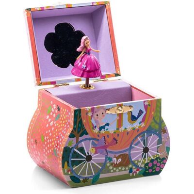 Floss & Rock, Uhrenbox + Schmuckaufbewahrung, airy Tale Carriage Jewellery Box - 46P6536 Floss & Rock, Uhrenbox + Schmuckaufbewahrung, airy Tale Carriage Jewellery Box - 46P6536