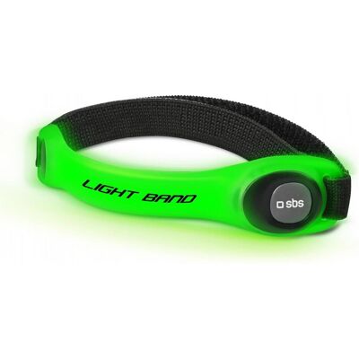 SBS, Armschmuck, Armband mit Sicherheitslicht SBS, Armschmuck, Armband mit Sicherheitslicht