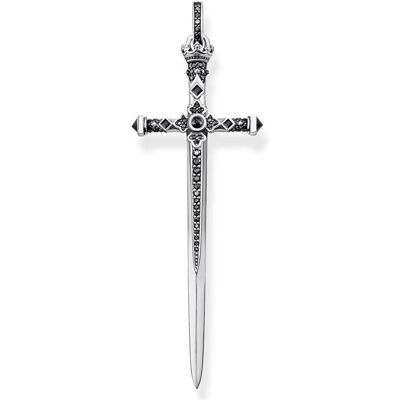 Thomas Sabo, Kettenanhänger, Anhänger, (Silber) Thomas Sabo, Kettenanhänger, Anhänger, (Silber)