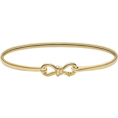 Giorgio Armani Emporio Armani, Armschmuck, EGS3327710 Armreif Gold, (16.50 cm, Edelstahl, Messing) Giorgio Armani Emporio Armani, Armschmuck, EGS3327710 Armreif Gold, (16.50 cm, Edelstahl, Messing)