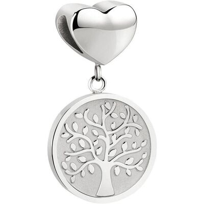 Morellato, Kettenanhänger, Ladies Tree of Life pendant with heart Drops SCZ1088 (L) Morellato, Kettenanhänger, Ladies Tree of Life pendant with heart Drops SCZ1088 (L)