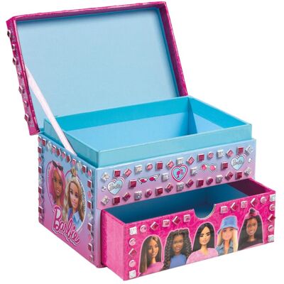 Totum, Uhrenbox + Schmuckaufbewahrung, - Barbie Mosaic box (TT501201) Totum, Uhrenbox + Schmuckaufbewahrung, - Barbie Mosaic box (TT501201)